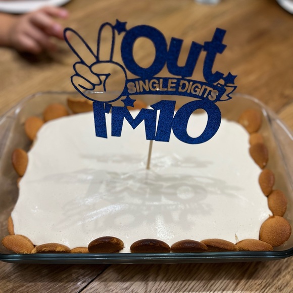 Cake Topper - Picture 4 of 5